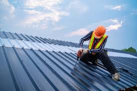 Best Roof Ventilation Installation  in Gosport, IN